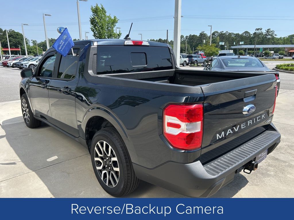 2023 Ford Maverick Lariat