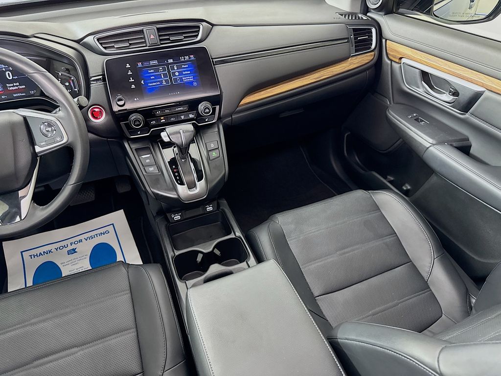 Used Car 2021 Honda Cr-v  Ex-l For Sale Under $25,000 In Austin, Texas