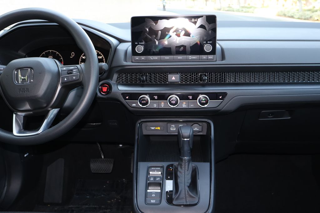 2025 Honda CR-V EX 13