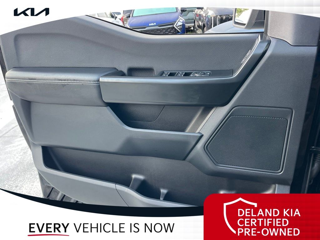 Used 2025 Ford F-150 Truck