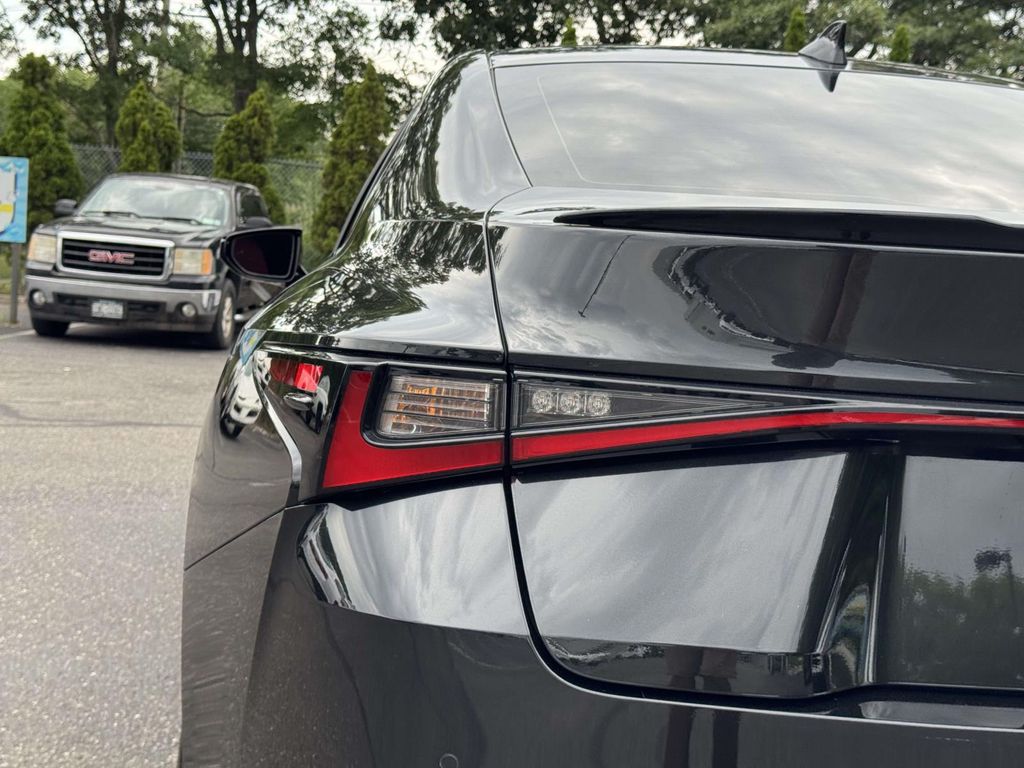 Used 2023 Lexus IS Sedan