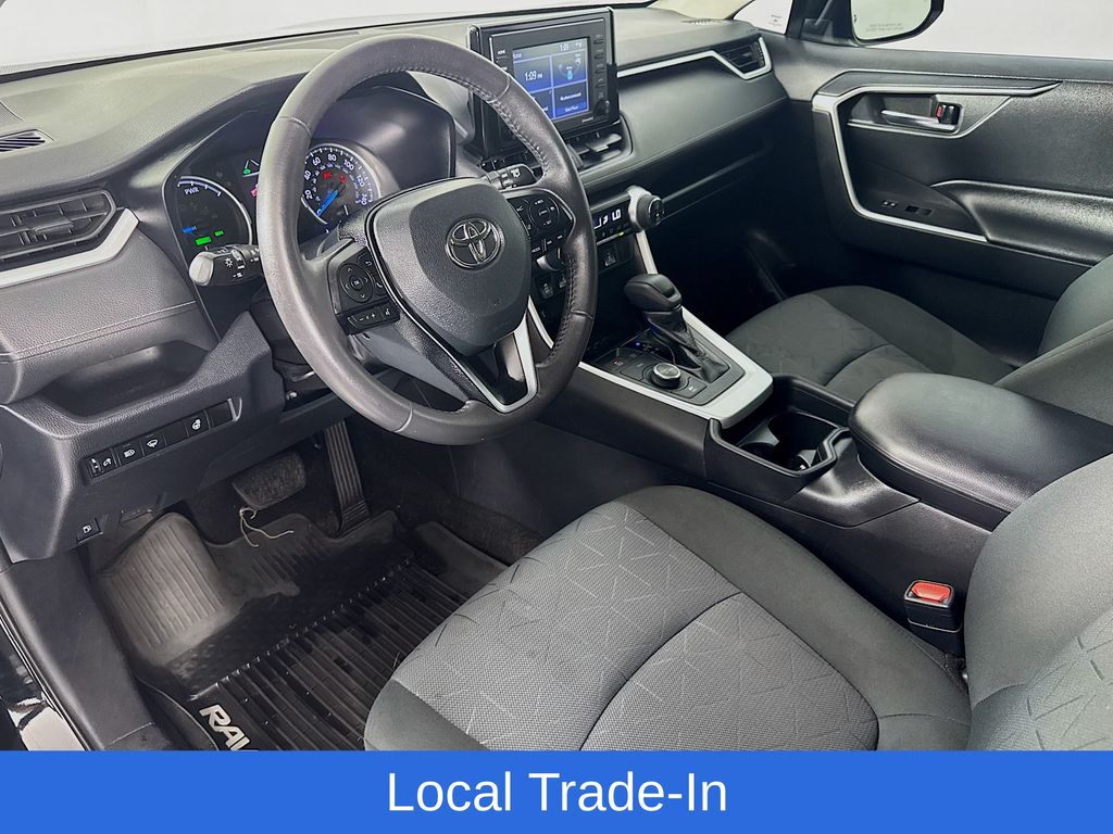 Used Car 2020 Toyota Rav4 Hybrid  Xle For Sale Under $30,000 In Austin, Texas