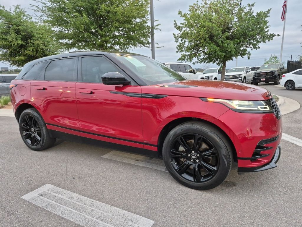 2021 Land Rover Range Rover Velar P250 R-Dynamic S AWD