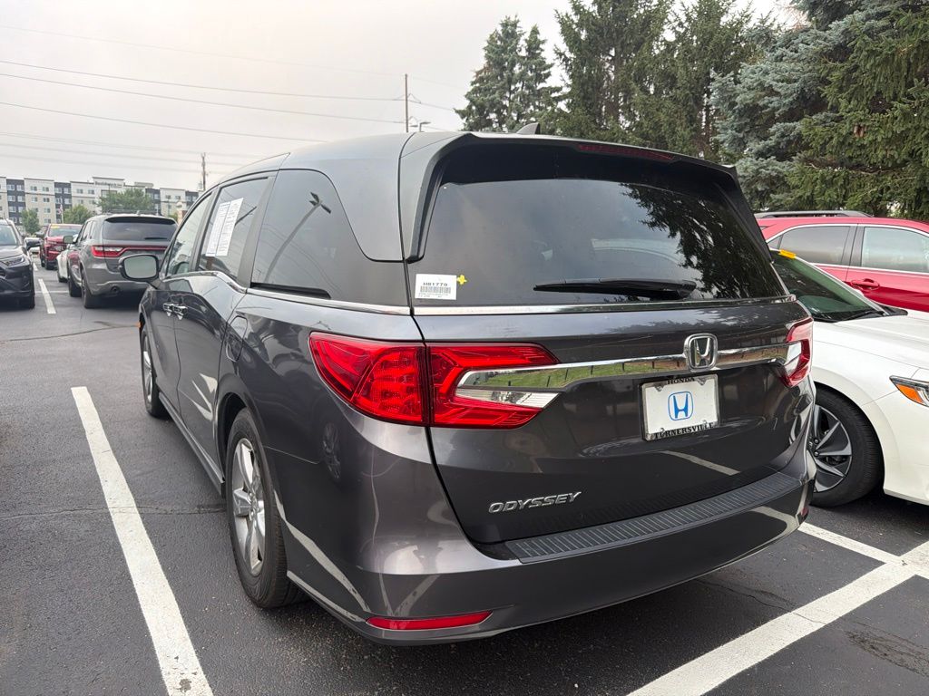Thumbnail: 2018 Honda Odyssey - 2