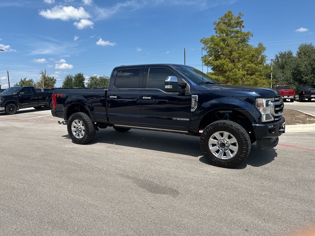 Used Car 2022 Ford F-250sd  For Sale In Austin, Texas