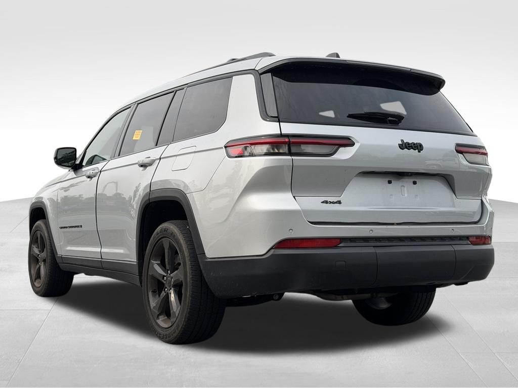 2023 Jeep Grand Cherokee L Altitude 4x4
