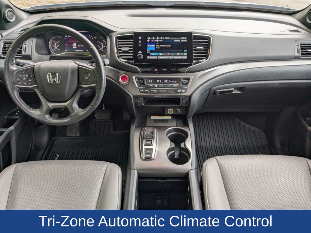 2022 Honda Passport EX-L