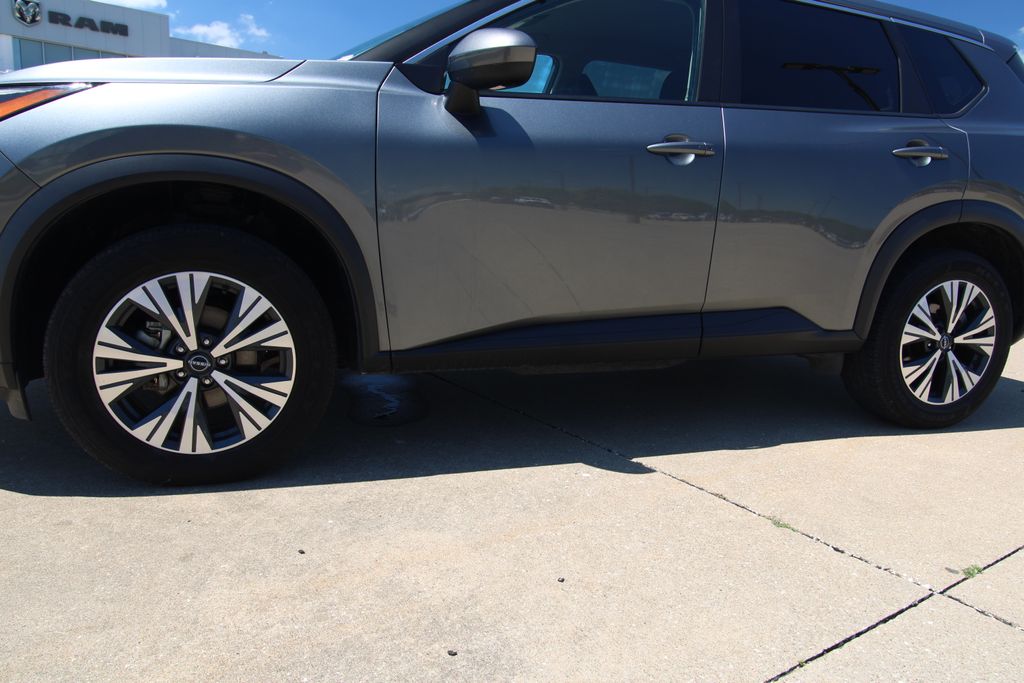 Used 2023 Nissan Rogue SUV