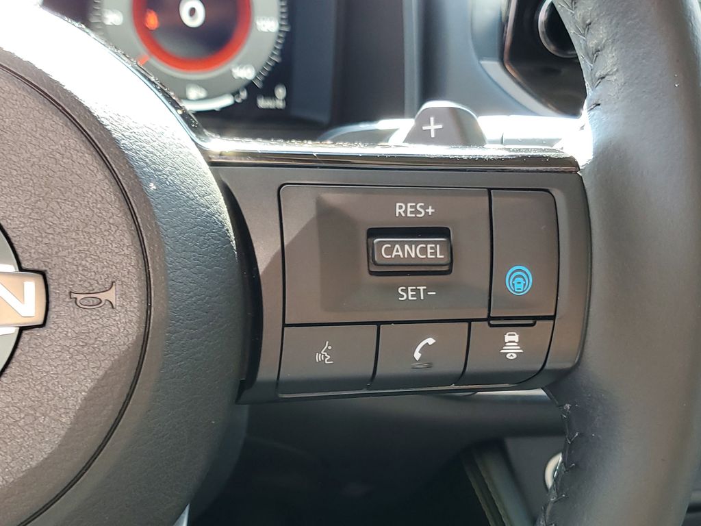 used 2023 Nissan Rogue car, priced at $26,695