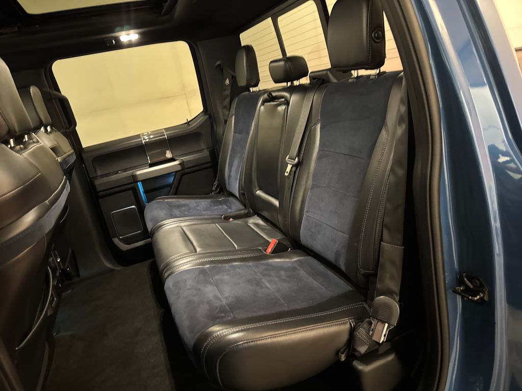 Certified Used 2019 Blue Ford Raptor image 36