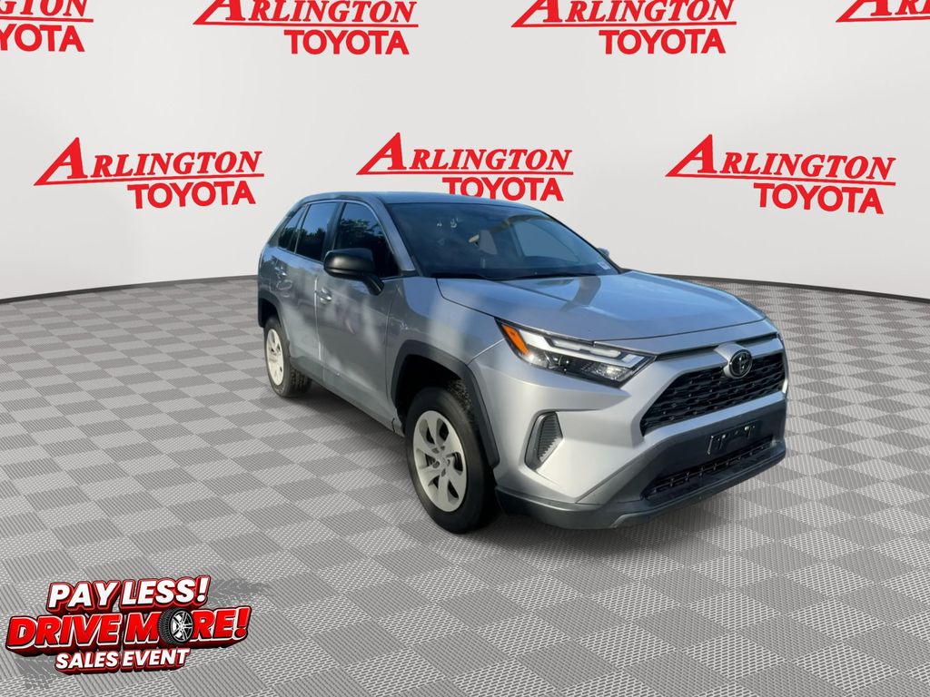 Used 2023 Toyota RAV4 SUV