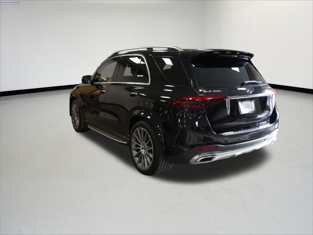 Thumbnail: 2024 Mercedes-Benz GLE - 3