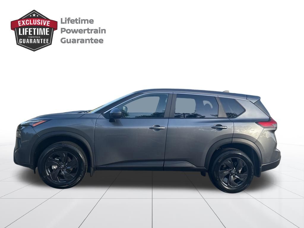 2026 Nissan Rogue SV - 1