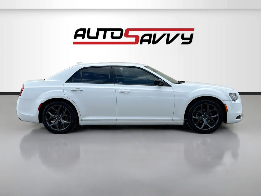2022 Chrysler 300 Touring White at DeMontrond Mazda