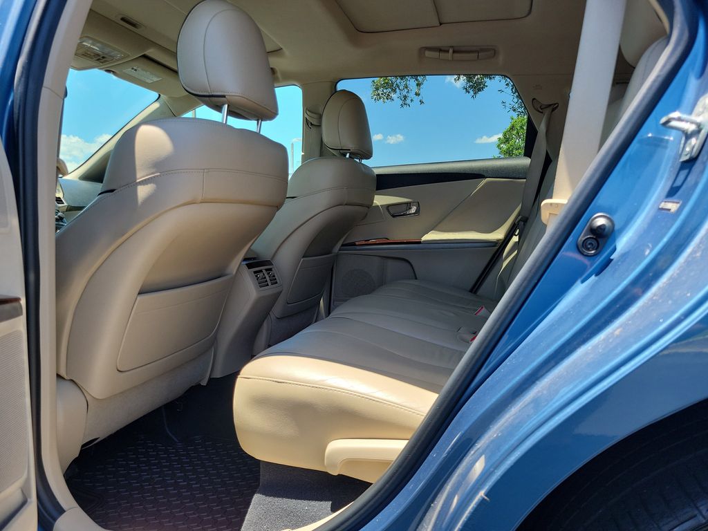 used 2011 Toyota Venza car, priced at $15,998