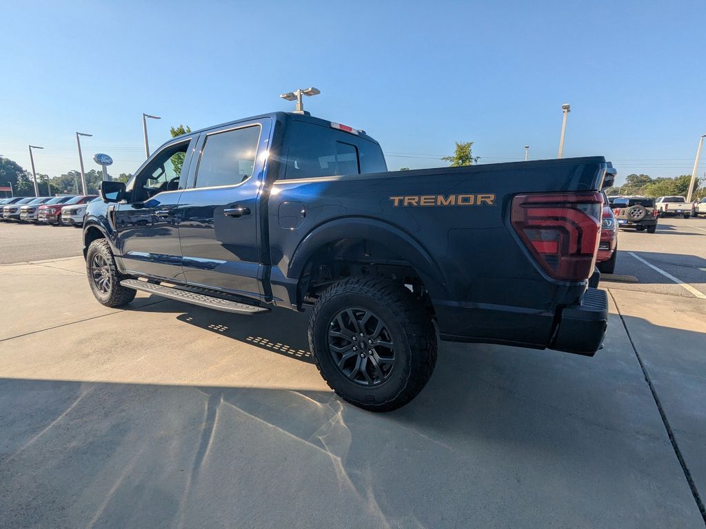 2025 Ford F-150 Tremor