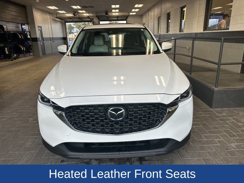 2022 Mazda CX-5 2.5 S Premium