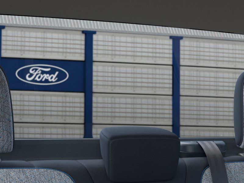 New 2026 Oxford White Ford XLT image 24