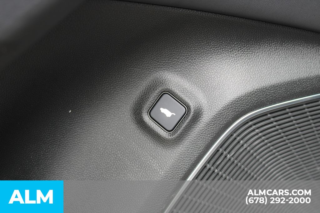 Used 2024 Gray Acura Technology image 13