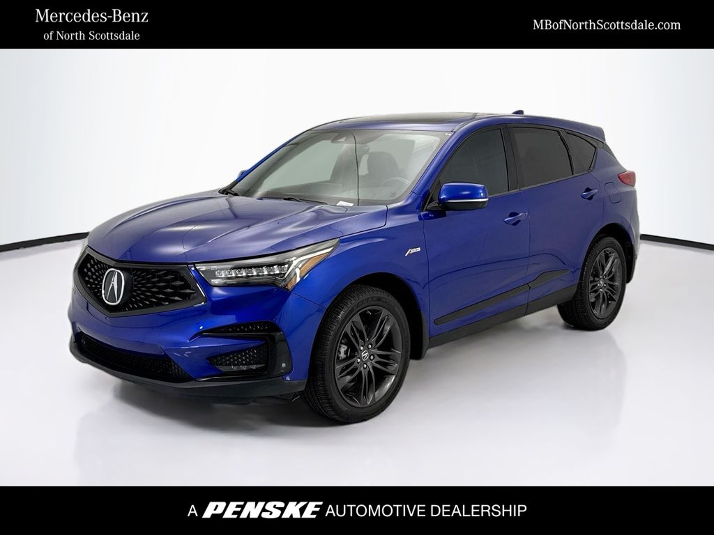 Thumbnail: 2020 Acura RDX - 1