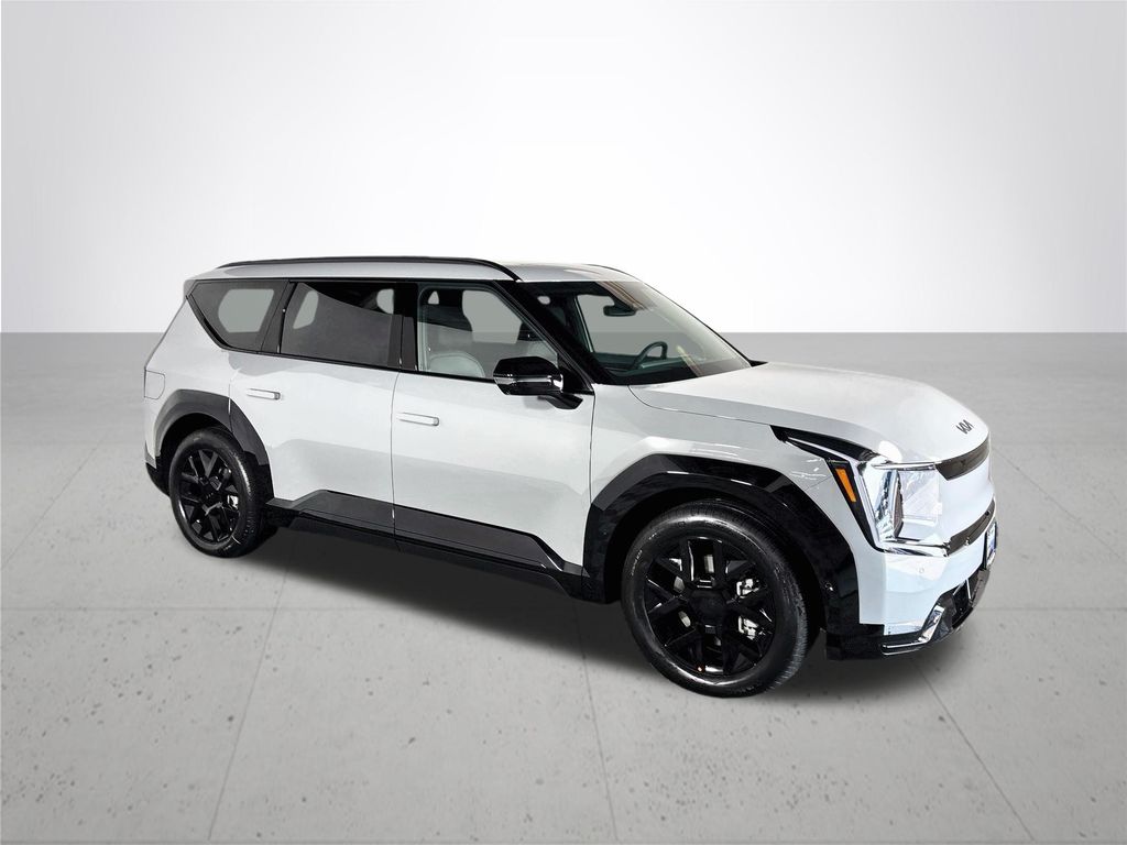2026 Kia EV9 Land