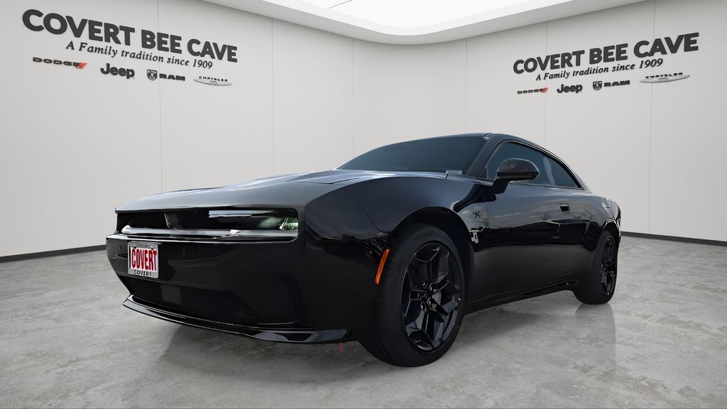 New Car 2025 Dodge Charger  R/t For Sale Under $60,000 In Austin, Texas