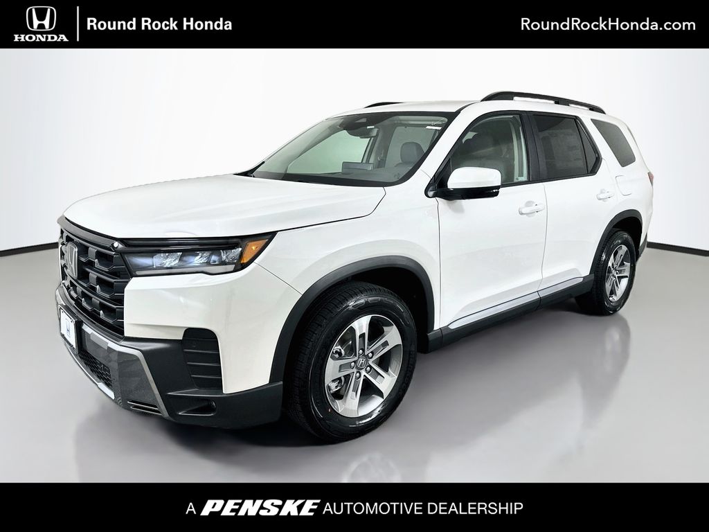Thumbnail: 2026 Honda Pilot - 1