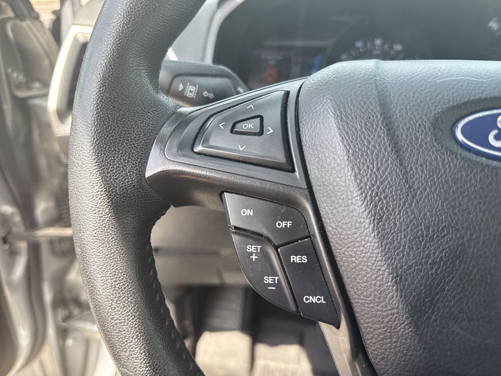 2022 Ford Edge SEL Silver at Classic Elite Chevrolet Hwy 6