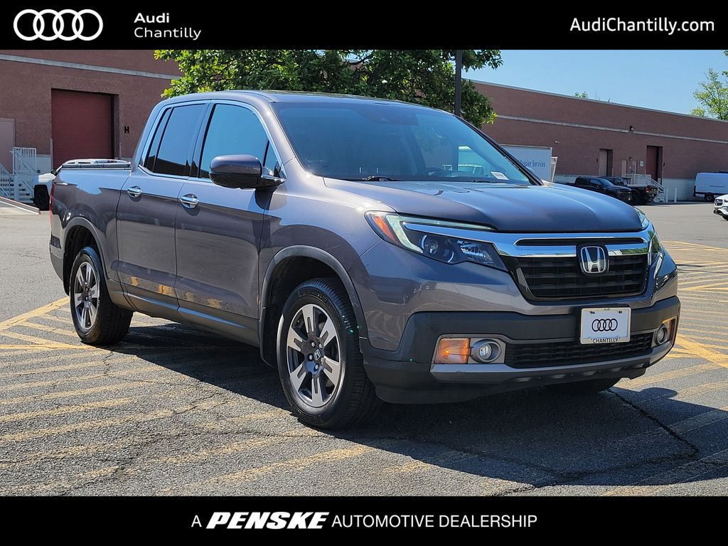 2019 Honda Ridgeline RTL-E -
                  Chantilly, VA