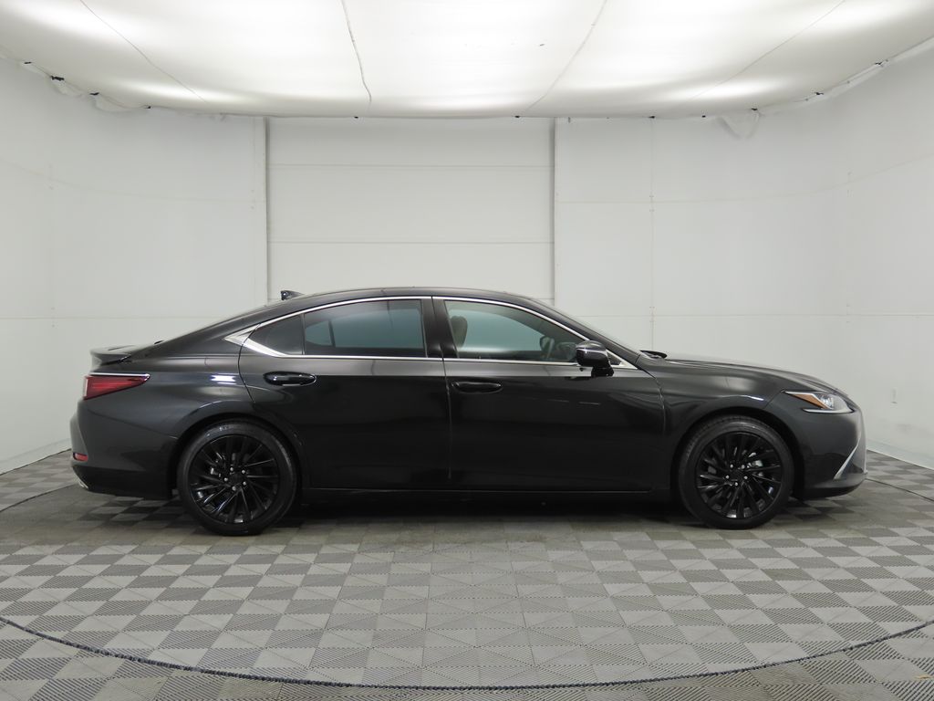 2022 Lexus ES 350 Luxury 4