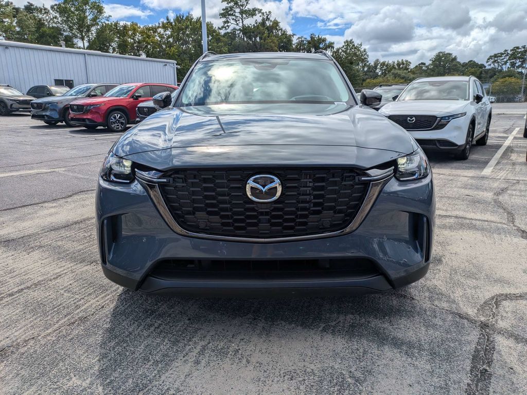 2026 Mazda CX-90 3.3 Turbo Premium Sport
