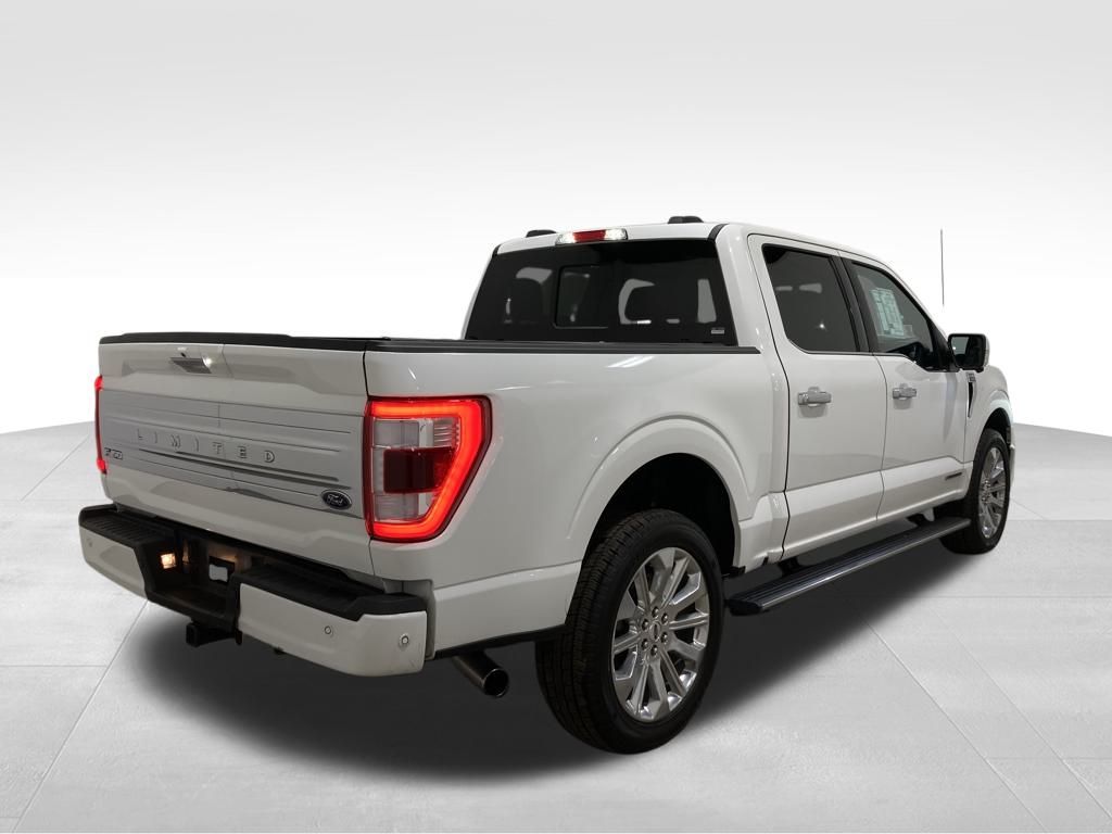 2023 Ford F-150 Limited