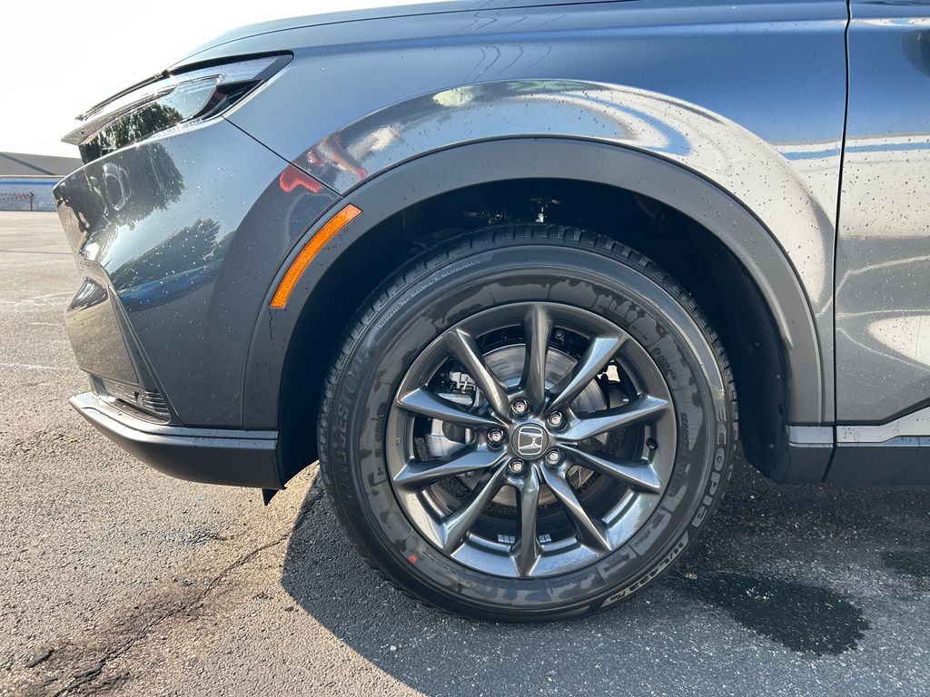 Thumbnail: 2026 Honda CR-V - 10