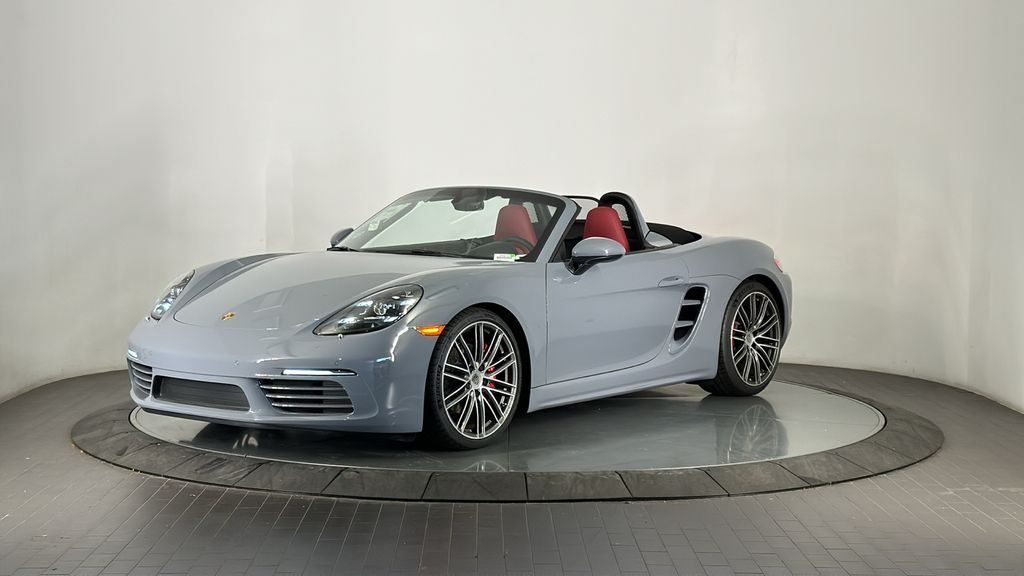 Thumbnail: 2025 Porsche 718 Boxster - 11