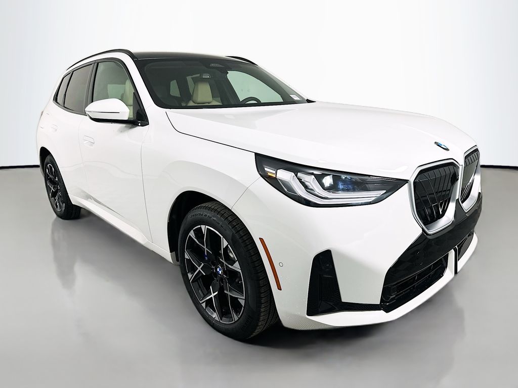 Thumbnail: 2026 BMW X3 - 3