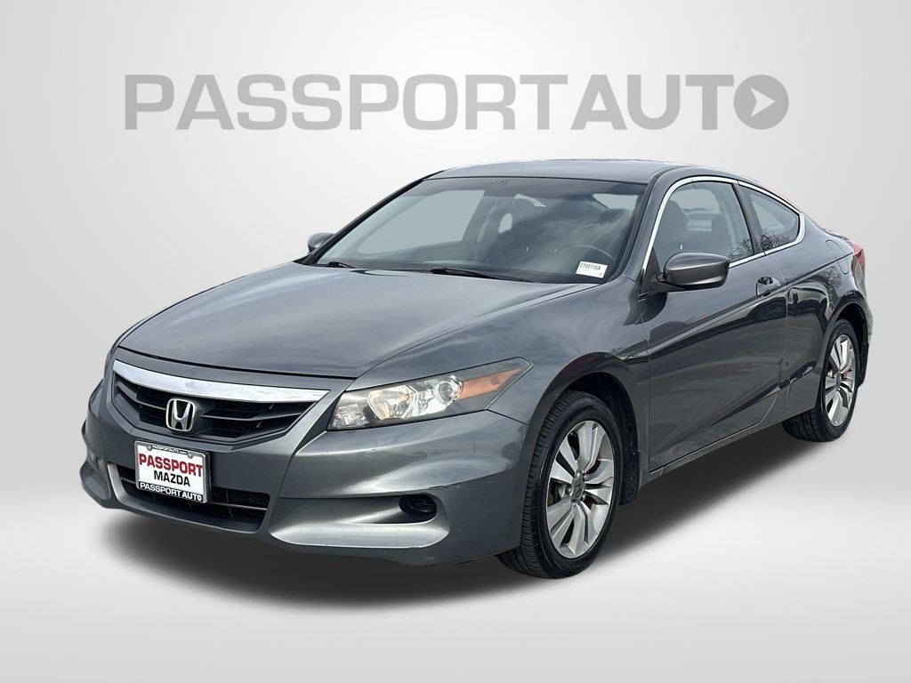 2011 Honda Accord Coupe LX-Sport
