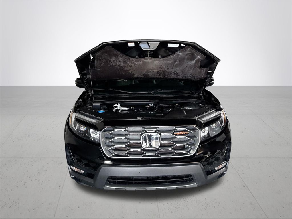 2022 Honda Passport TrailSport