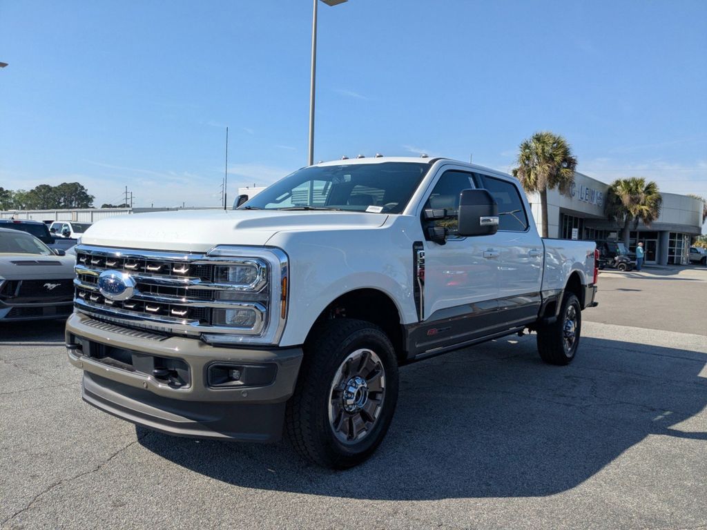 2026 Ford F-350 Super Duty Platinum