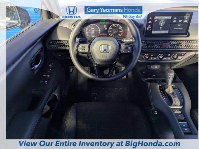 2026 Honda HR-V