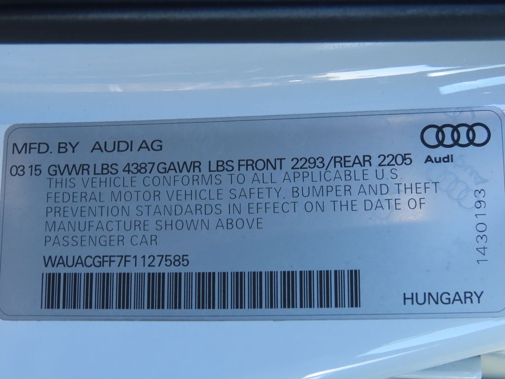 Thumbnail: 2015 Audi A3 - 21