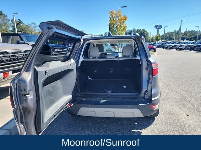 2019 Ford EcoSport Titanium