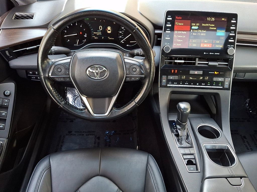 Thumbnail: 2019 Toyota Avalon - 12