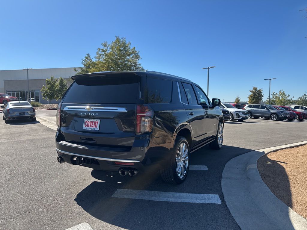 Used Car 2023 Chevrolet Tahoe  High Country For Sale Under $70,000 In Austin, Texas