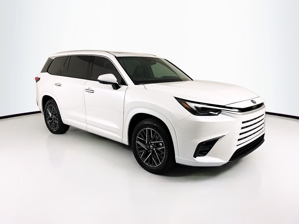 Thumbnail: 2026 Lexus TX - 3