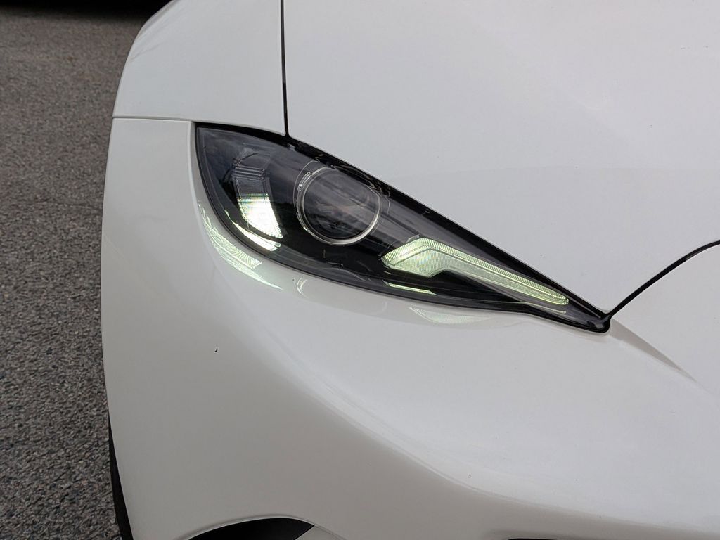 2026 Mazda MX-5 Miata Grand Touring