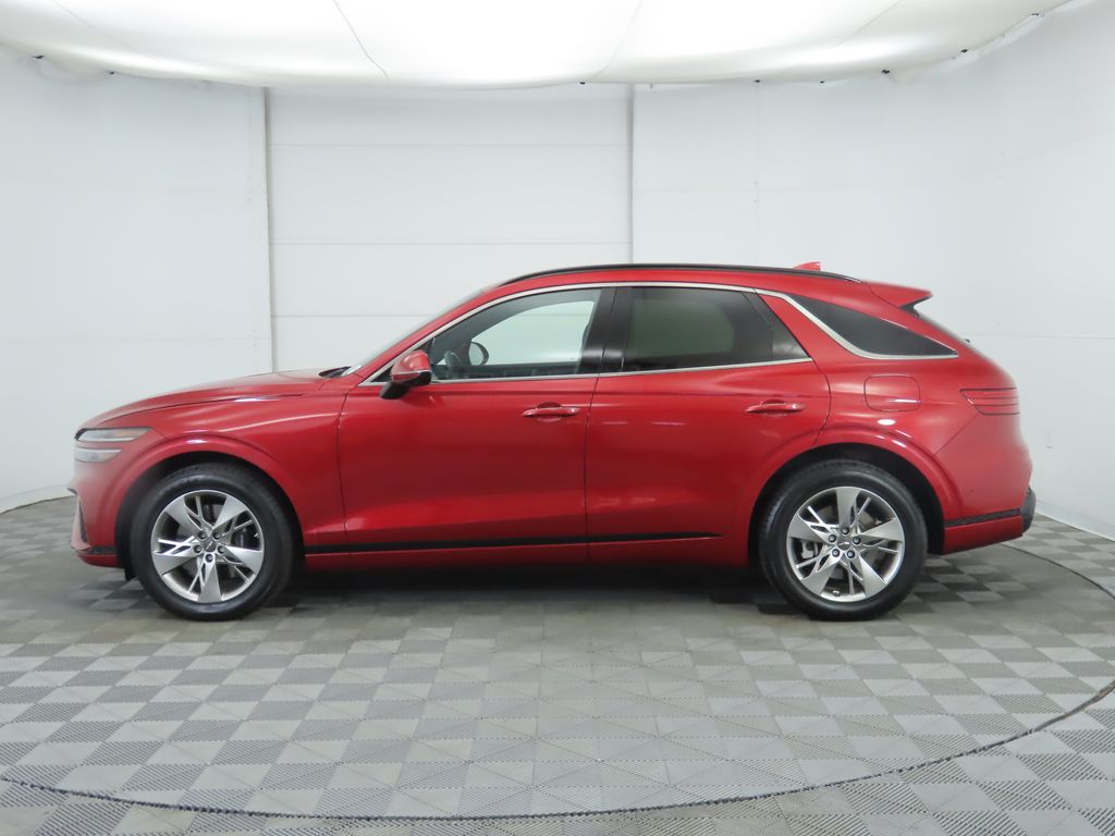 Thumbnail: 2022 Genesis GV70 - 8