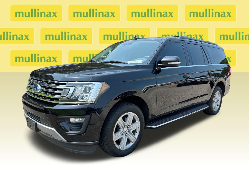 Certified Used 2019 Black Ford XLT image 6