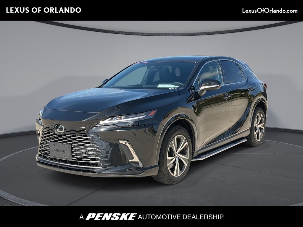 Thumbnail: 2024 Lexus RX - 1