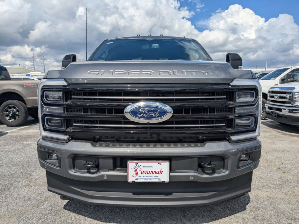 2026 Ford Super Duty F-250 SRW Platinum