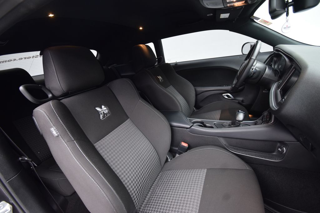 used 2022 Dodge Challenger car, priced at $39,800